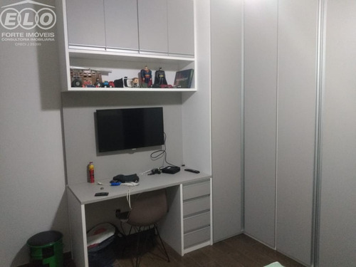 Imagem 17 de 30 de Sobrado A Venda Localizado No Condomínio Residencial Maria Dulce Em Indaiatuba - Sp. - Ca05015 - 67804825
