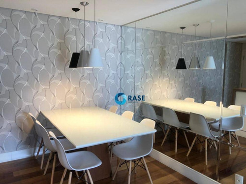 Apartamento À Venda, 81 M² Por R$ 659.000,00 - Campo Grande - São Paulo/sp - Ap11624