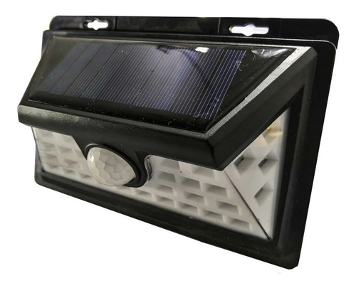 Foco 30 Led Con Sensor De Movimiento