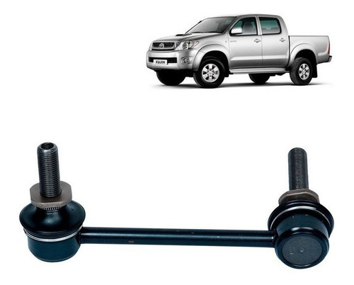 Bieleta Barra Estab Del Der Para Hilux 3.0 2005 2008 1kd