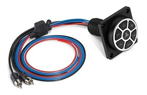 Imagen 4 de 5 de Reproductor Jl Audio Bluetooth Marino Polaris Atv