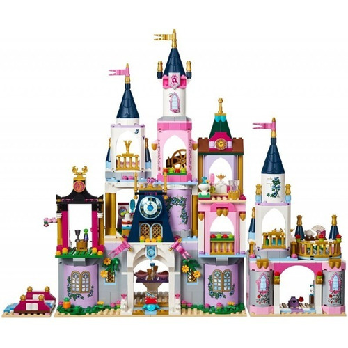 Lego Disney Princess 41154 Lego Bloques Princesas Disney