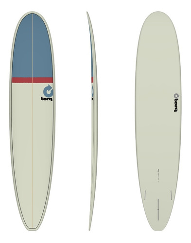 Imagen 1 de 2 de Tabla De Surf Torq Longboard Fade / Classic 9´0 Importada