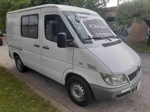 Mercedes-Benz Sprinter 2.1 313 Furgon 3000 Mixto 4+1