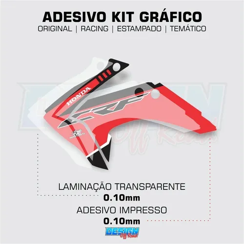 COMO APLICAR KIT GRÁFICO MOTOSTYLE EM SUA MOTO / COLANDO ADESIVO NA CRF 230  KIT R1DE BIKER 