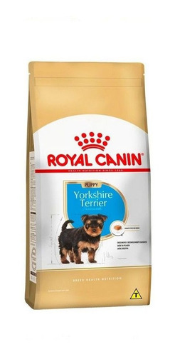 Ração Para Cães Yorkshire Terrier Puppy 500g Royal Canin
