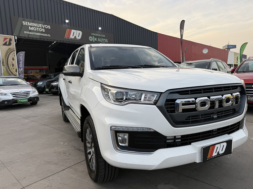 Foton G7 2.0 Lite Mt6 4X4