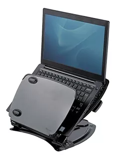 Fellowes Professional Series Laptop Workstation Con Concentr