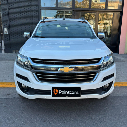 Chevrolet S10 2.8 Cd 4x4 Ltz Tdci 200cv At