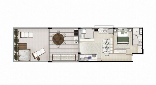 Imagem 13 de 13 de Apartamento À Venda No Bairro Aclimação - São Paulo/sp - O-2810-8840