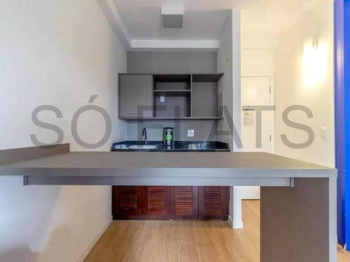 Imagem 6 de 15 de Lindo Apart-hotel Em Alphaville, Bandeira Quality - Sf34497