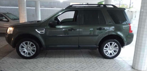 Imagem 4 de 9 de Land Rover Freelander 2009 3.2 Se 5p