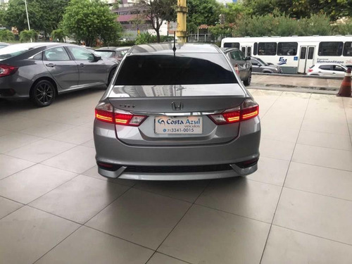 Imagem 4 de 13 de Honda City 1.5 Lx 16v Flex 4p Automático 2020/2021