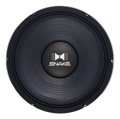 Falante Woofer Snake Esv610 10 Polegada 300w Rms Medio Grave