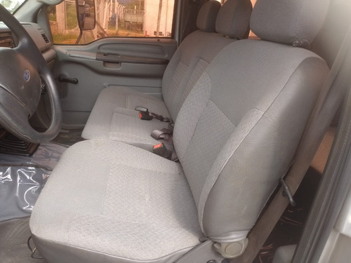 F-350 Cabine Dupla 2011 Carroceria