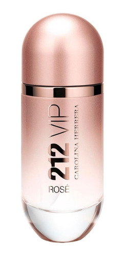 212 Vip Rose Edp 125ml - Multiofertas Original Ofertas 