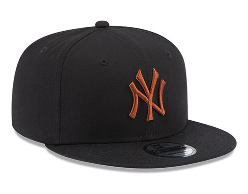 Gorro Hombre League Essential 9fifty Neyyan Black New Era