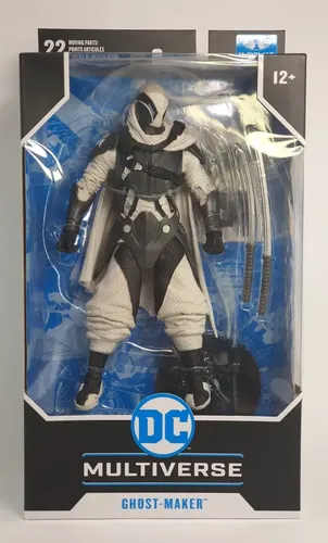 Ghost Maker Dc Multiverse Mcfarlane Toys | MercadoLibre