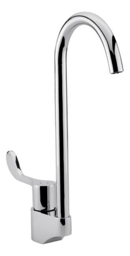 Vcg2-1.9 Helvex Llave De Hospital Cuello Ganso
