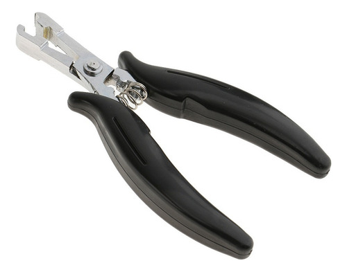 Pinzas For Extensiones De Cabello For Micro-anillos Y