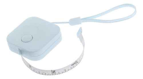 . 6 Mini Cinta Retráctil Para Medir La Circunferencia De La