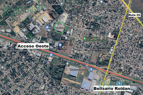 Imagen 22 de 22 de Alquiler De Depósito Industrial Con Gas - Prox Acceso Oeste