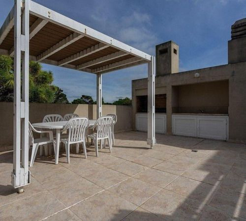 Departamento 2 Ambientes Con Terraza Carilo Centro