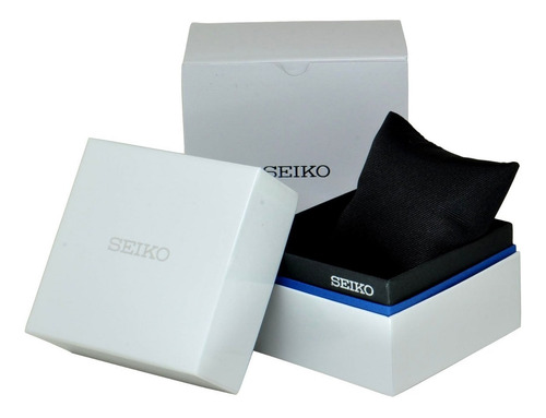Relógio Seiko Kinect Ska747p1 - Tam. Grande - Garantia Seiko