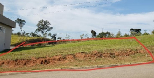 Lote A Venda No Terras De Santa Cruz Em Bragança Paulista - 15151