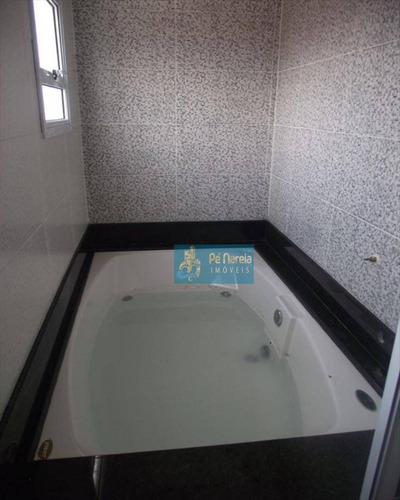Sobrado Com 5 Dormitórios À Venda Por R$ 650.000,00 - Maracanã - Praia Grande/sp - So0037