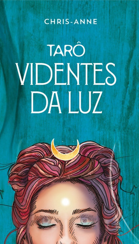 Tarô Videntes Da Luz De Chris - Anne ( 78 Cartas & Livreto)