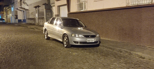 Imagem 1 de 1 de Chevrolet Vectra 2005 2.2 16v Elite 4p