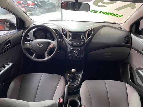 Imagem 3 de 6 de Hyundai Hb20 2019 1.0 Comfort Plus Flex 5p