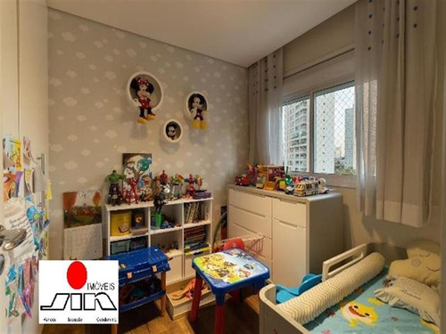 Imagem 22 de 29 de Lindo Apartamento Com Varanda Gourmet - 14859
