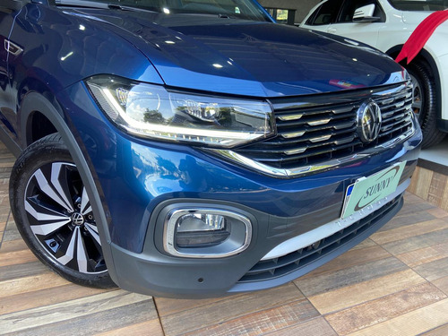Volkswagen Outros Modelos T-CROSS HIGHLINE 1.4 TSI FLEX 16V 5P AUT