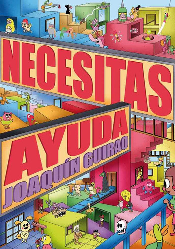 Necesitas Ayuda - Guirao, Joaquin