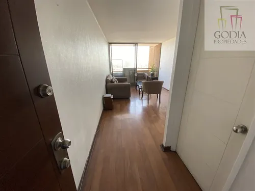 Departamento En Arriendo De 2 Dorm. En Recoleta