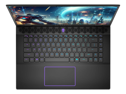 Laptop Gamer Alienware M16 R2: Core Ultra 9, 32gb, Rtx 4070