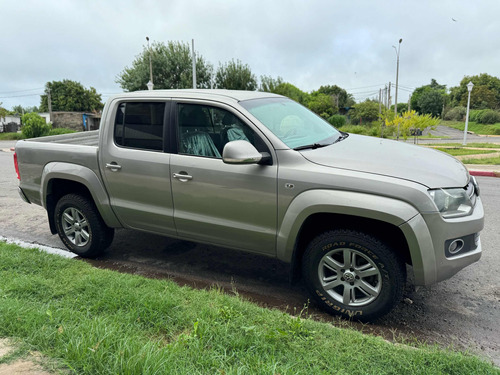 Volkswagen Amarok 2.0 Cd Tdi 180cv 4x4 Trendline At