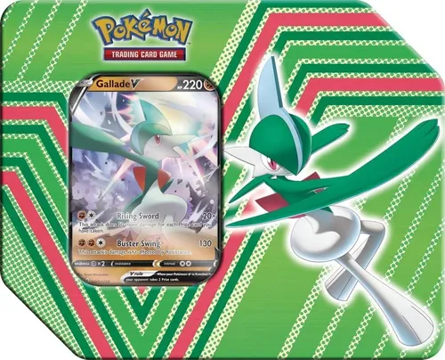 Pokémon Ocultó Al Potencial Aprendiz De Tin Gallade V