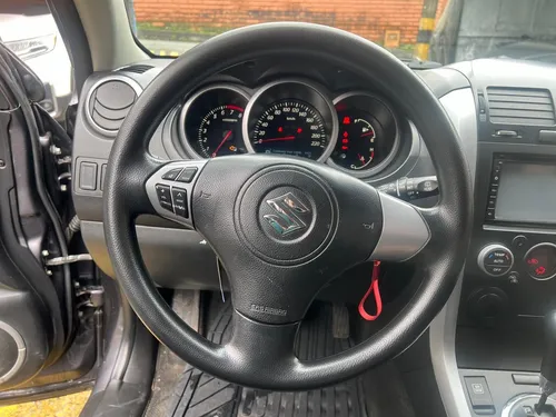Suzuki Grand Vitara 2.4 Sz Glx Sport