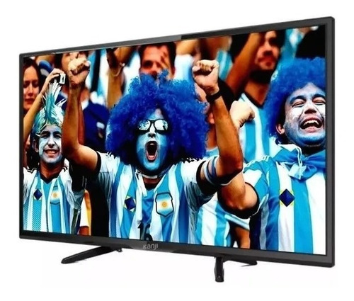 Tv Led 32 Kanji Pulgadas Hd Hdmi Usb Tda - Loft Hogar