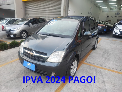 Chevrolet Meriva 1.4 Maxx Econoflex 5p