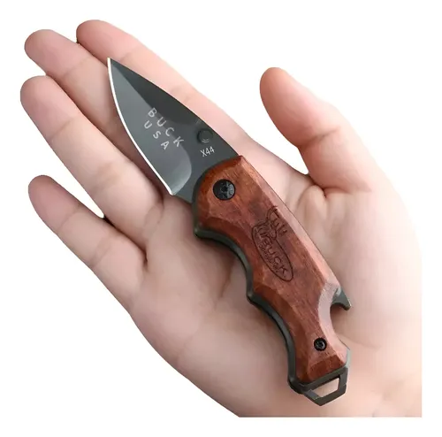 Mini Cuchillo Multiuso Navaja De Bolsillo Tactico