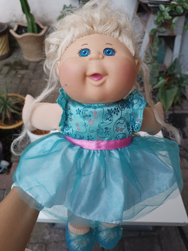 Muñeca Cabbage Patch Kids Vintage 