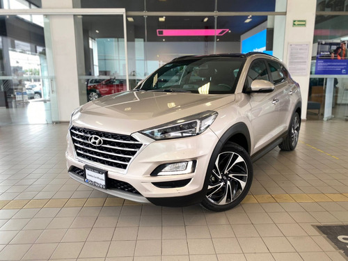 Hyundai Tucson 2.0 Limited Tech At