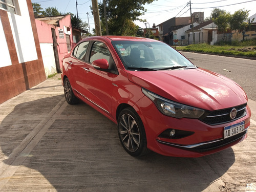 Fiat Cronos 1.8 16v Precision Pack Premium