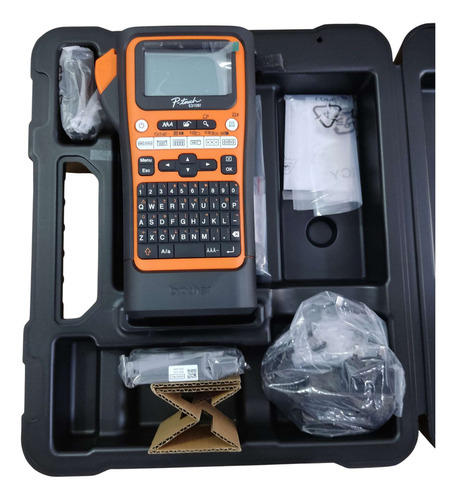 Rotulador Eletronico Brother Pt-e310btvp - Substitui Pt-e300