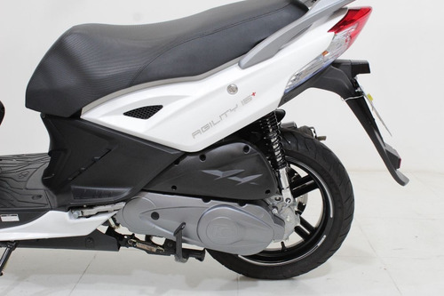 Kymco Agility 16+ 200i Abs 2020 Branca