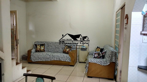 Imagem 5 de 20 de Casa-sobrado-para-venda-em-jardim-sao-paulo-aparecida-sp - Cs267